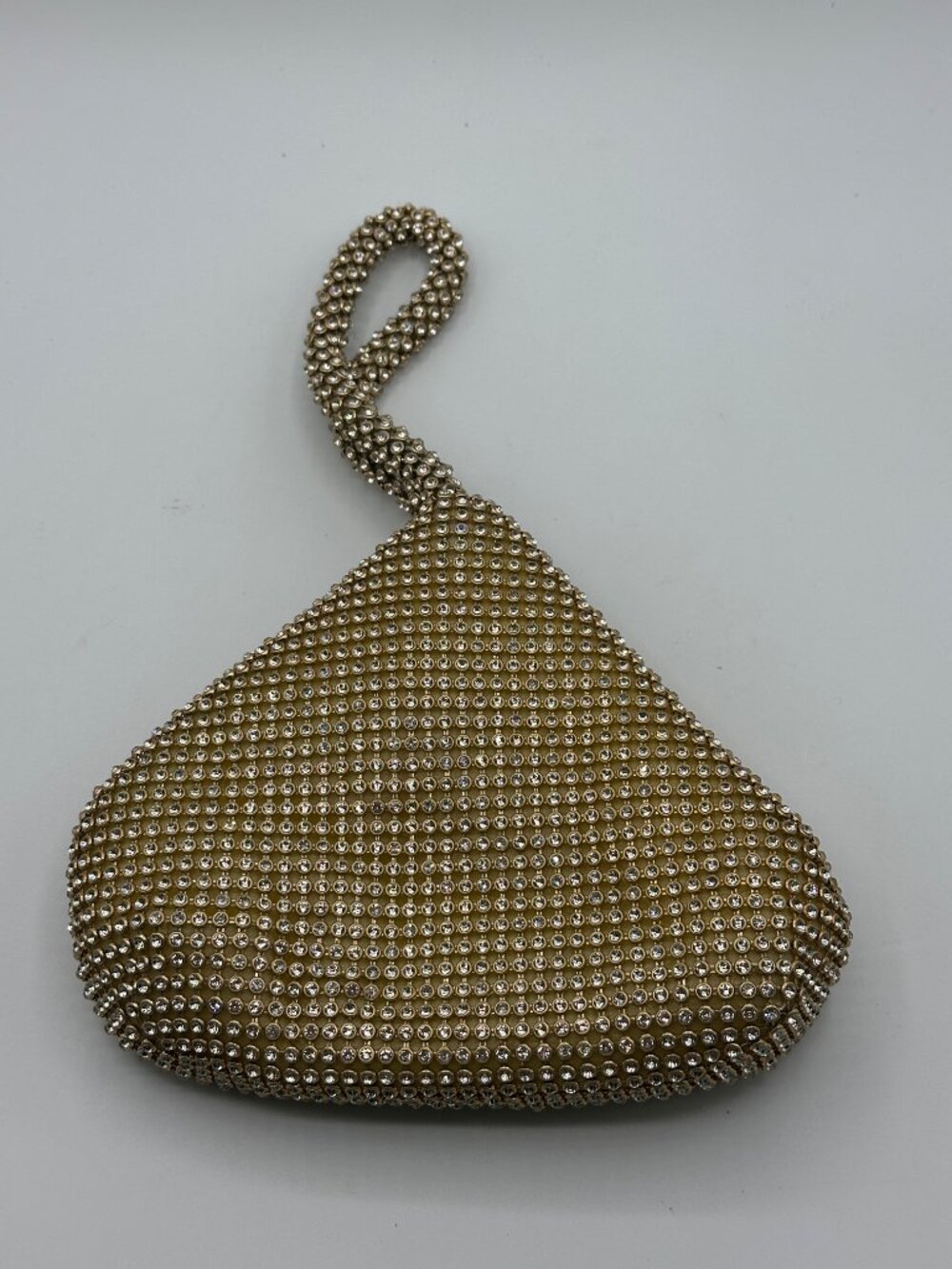 Gunne Sax by Jessica McClintock Staci Ball Wristlet Purse Bag